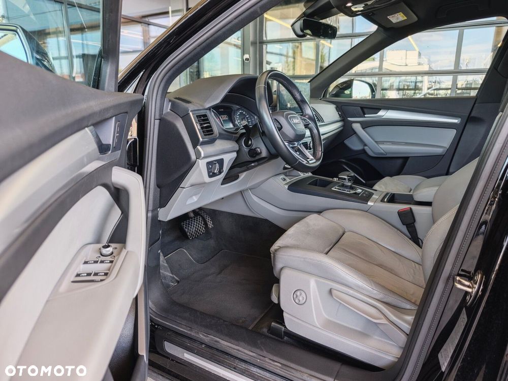 Audi Q5 Sportback 35 TDI mHEV Advanced S tronic - 11