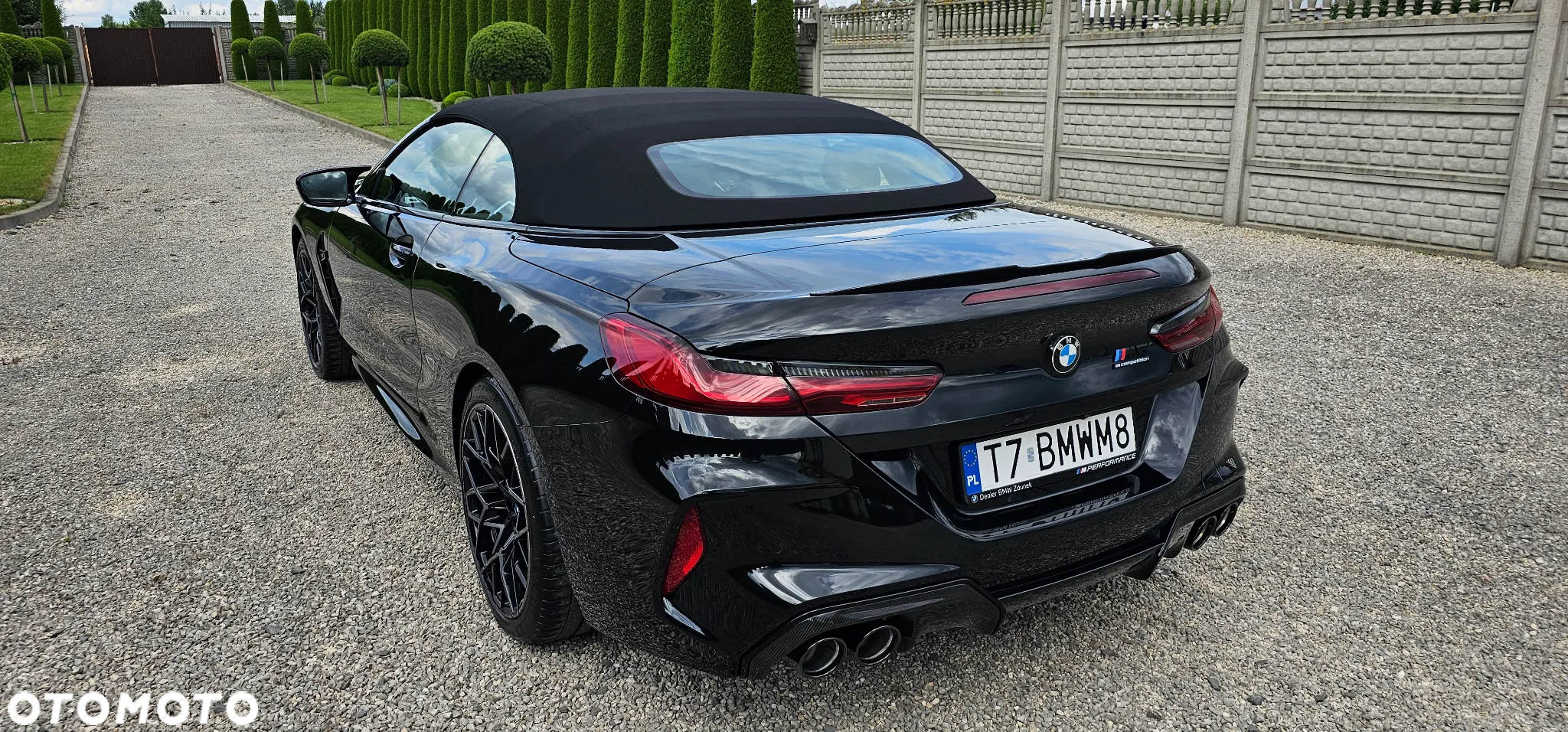 BMW M8 Competition - 6