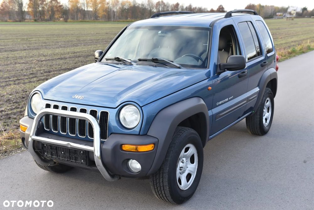 Jeep Liberty 2.4 4x4 - 4