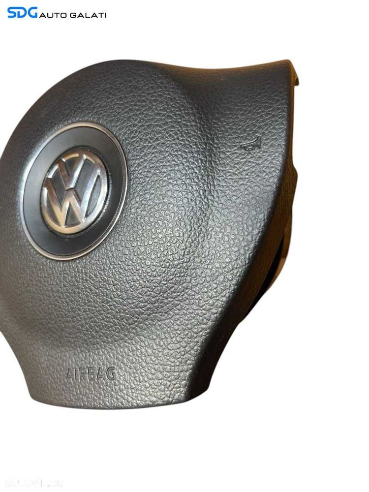 Airbag de pe Volan Volkswagen Passat B7 2010 - 2015 Cod 3C8880201AA [K2123] - 2