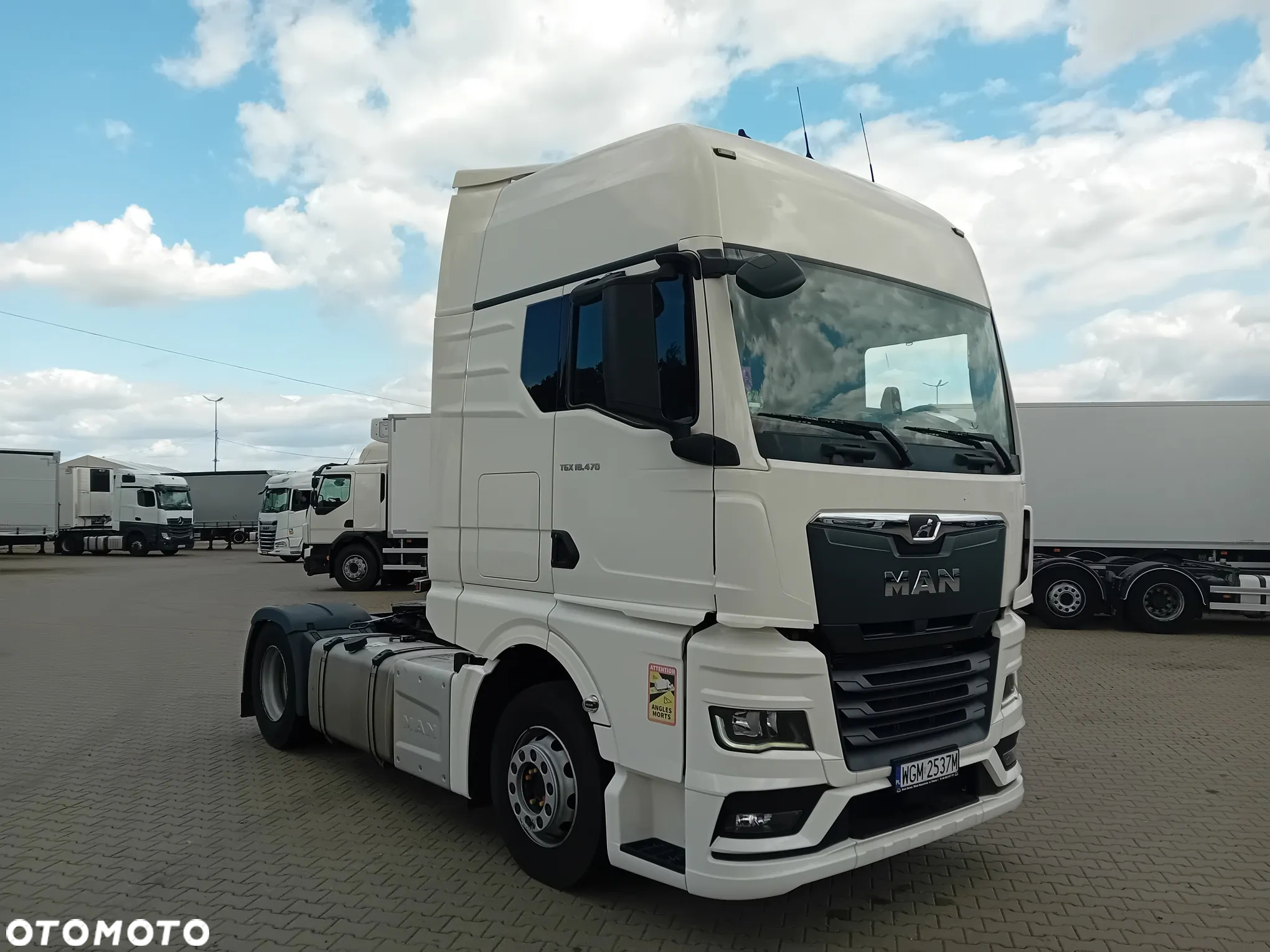 MAN TGX 18.470 BL SA - 5