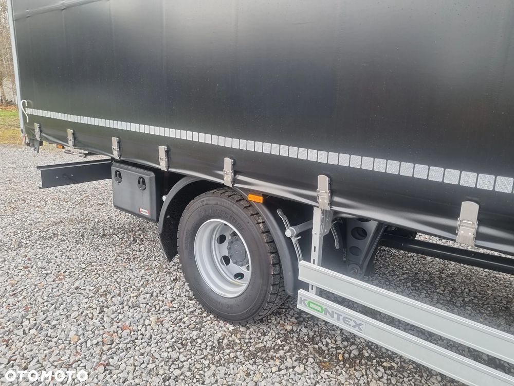 DAF LF 260 / EURO 6 / FIRANKA / 20 palet / 16000kg - 18