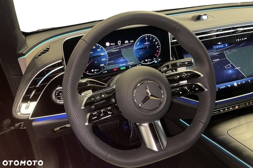 Mercedes-Benz Klasa E - 15