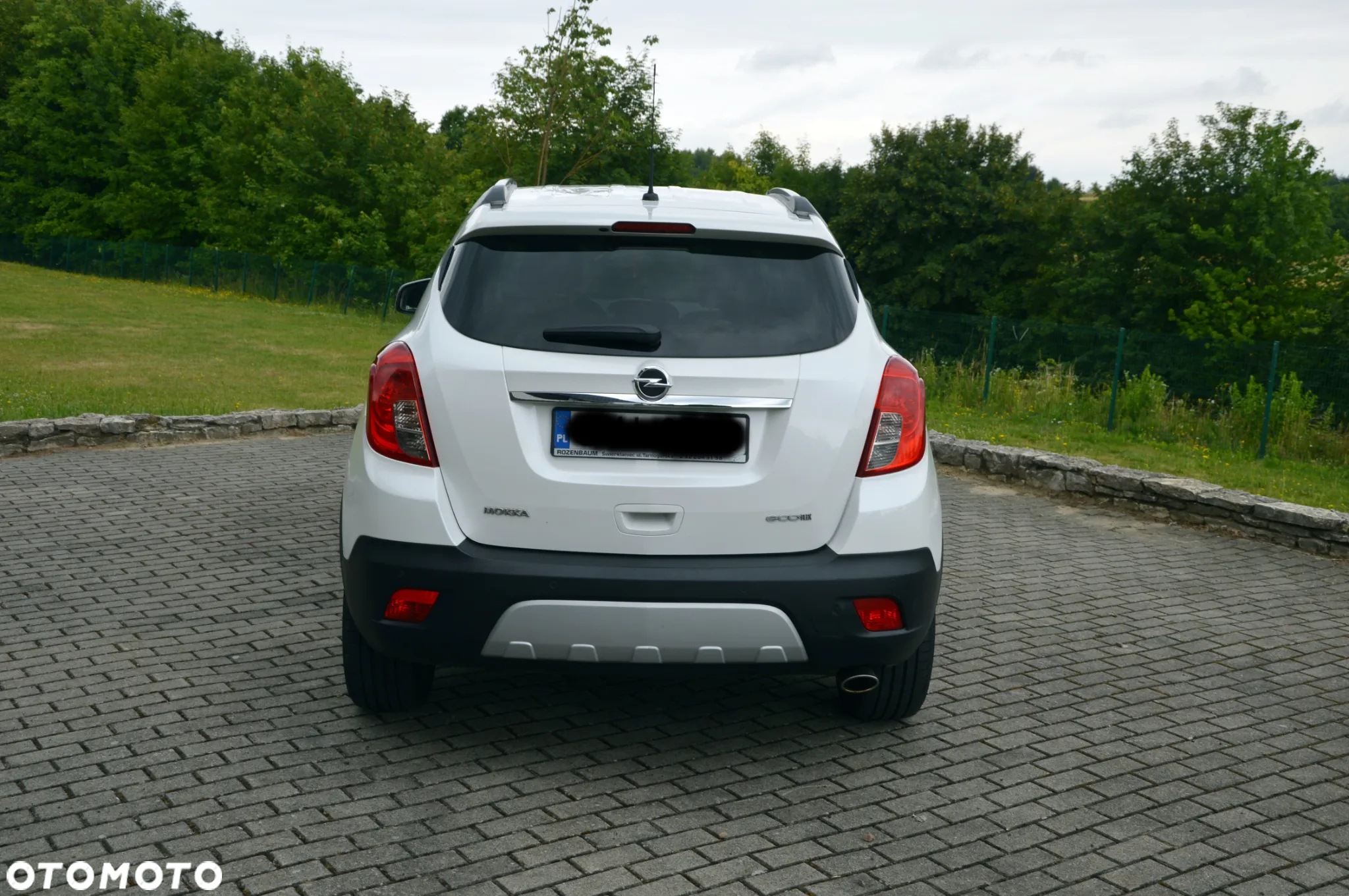 Opel Mokka 1.4 T Enjoy EU6 - 10