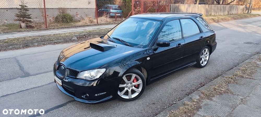 Subaru Impreza - 26