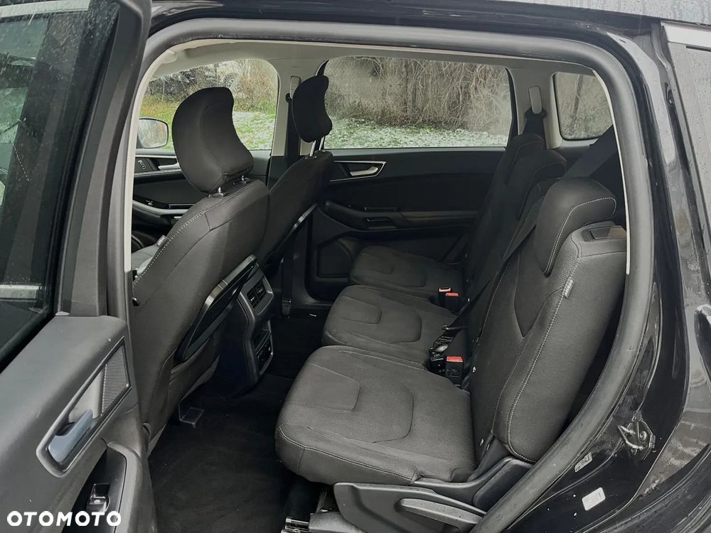 Ford S-Max 2.5 Hybrid Titanium CVT 7os - 13