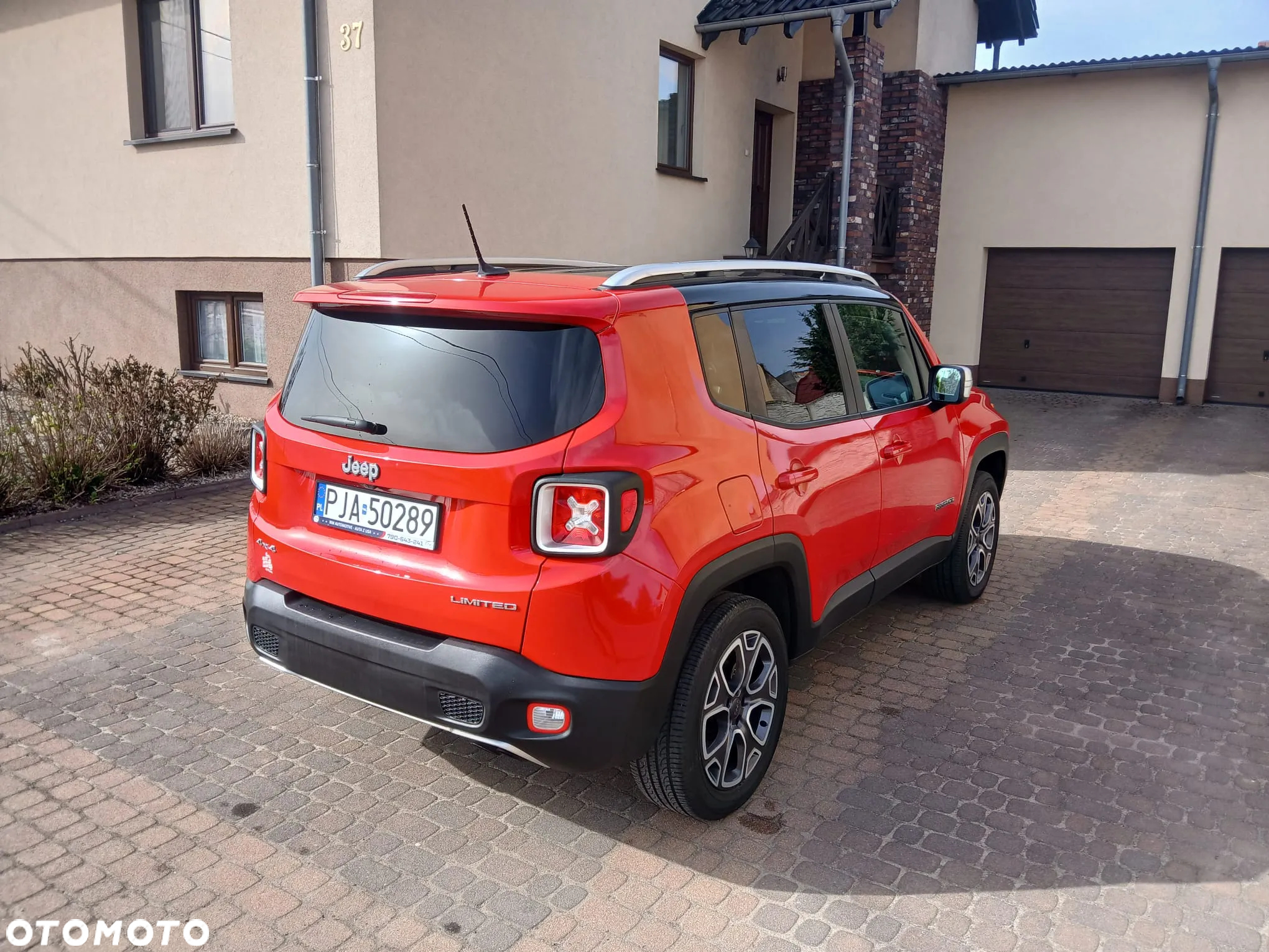 Jeep Renegade - 8