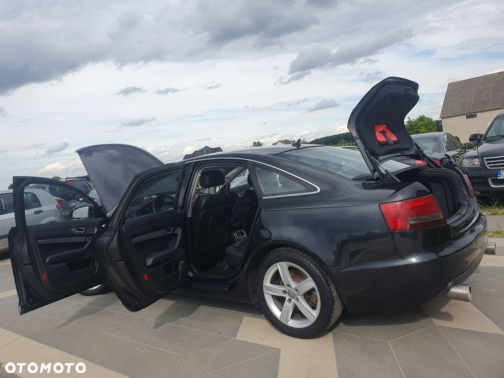 Audi A6 Limousine - 4
