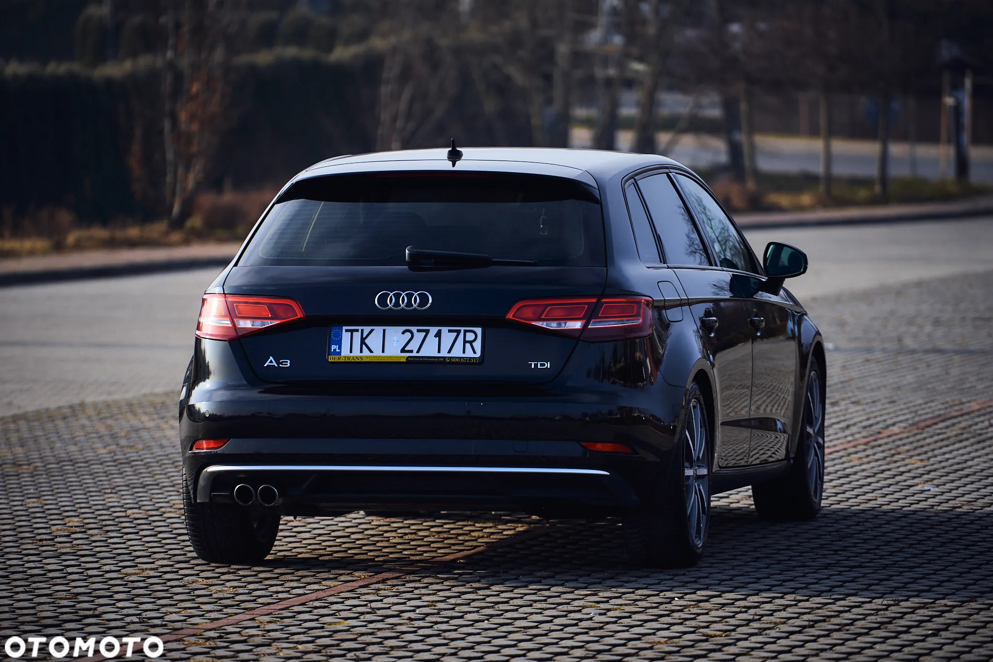 Audi A3 2.0 TDI Sportback - 9