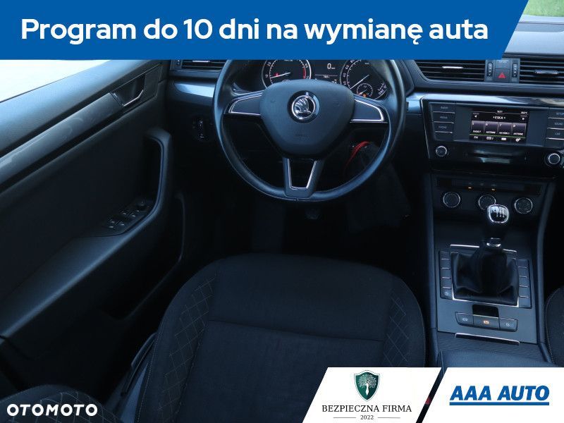 Skoda Superb - 9