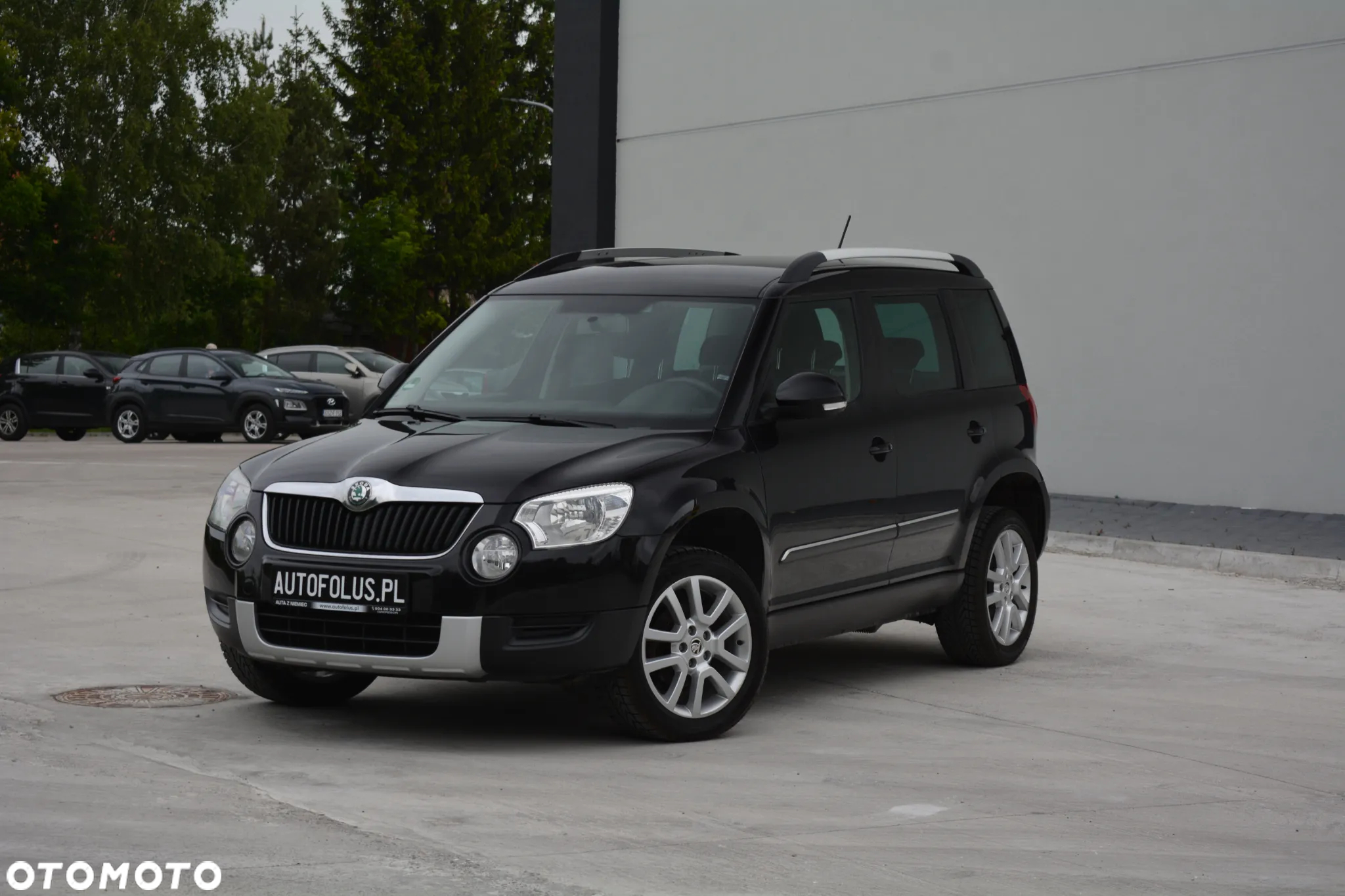 Skoda Yeti - 7