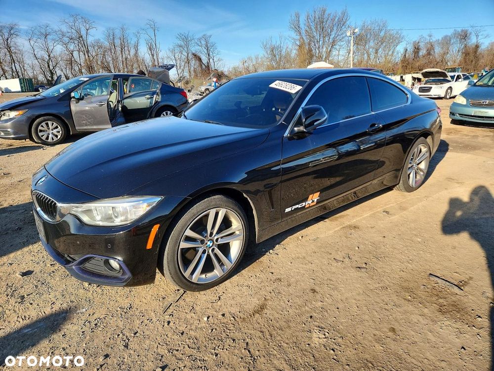 BMW Seria 4 428i Sport-Aut Luxury Line - 2