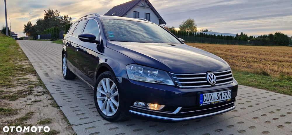 Volkswagen Passat 2.0 TDI DPF Highline DSG - 8