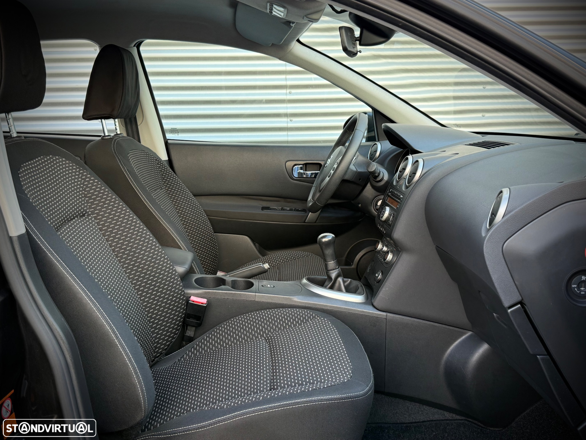 Nissan Qashqai 1.6 Tekna Sport 17 - 10