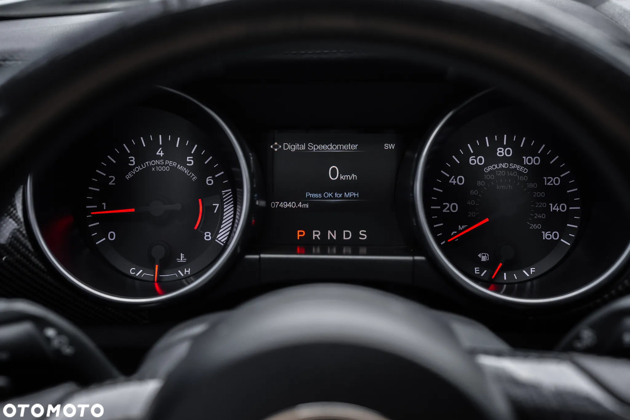 Ford Mustang 2.3 EcoBoost - 27