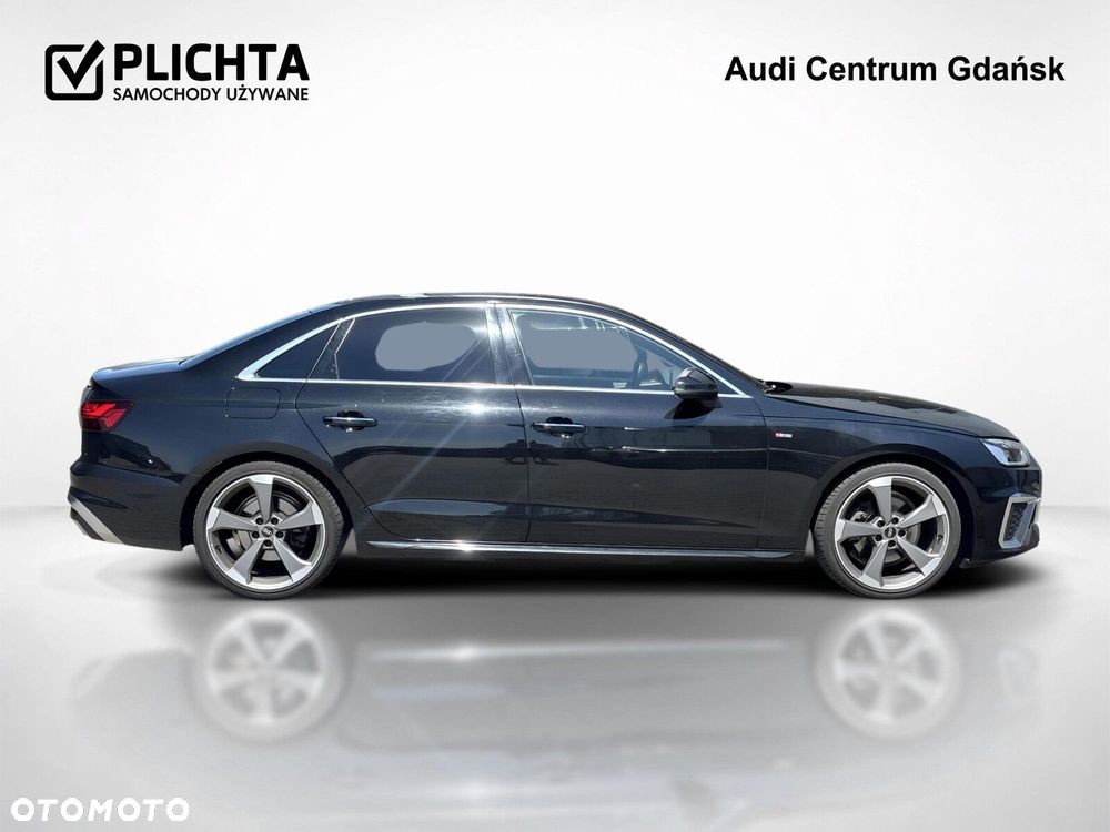 Audi A4 Limousine - 7
