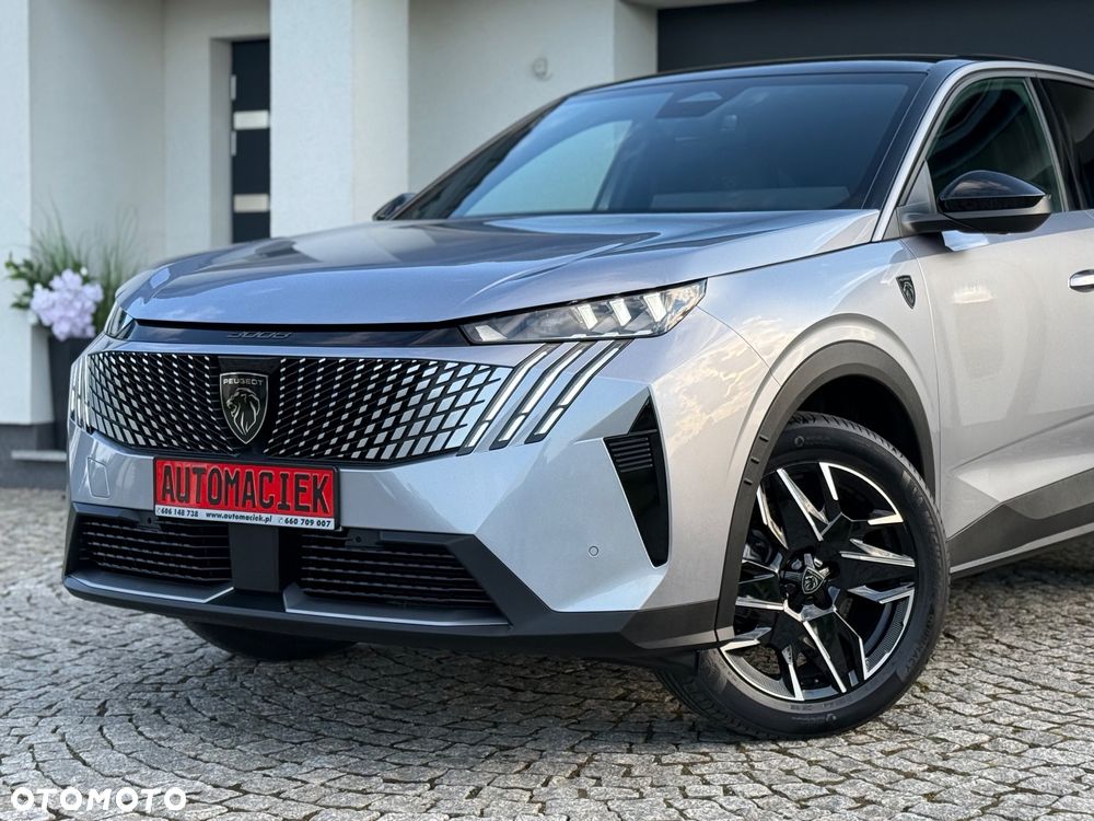 Peugeot 3008 - 5