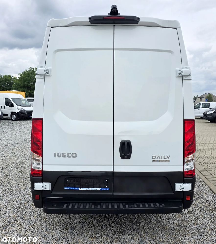 Iveco IVECO 35-180 3.0 HPI 180 KONNY MAX 8 BIEGOWY HIMATIC KLIMA WEBASTO KAMERA MAXI 4,7M PAKA - 4