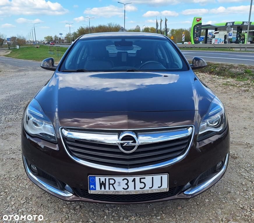 Opel Insignia 2.0 CDTI ecoFLEX Start/Stop Business Edition - 2