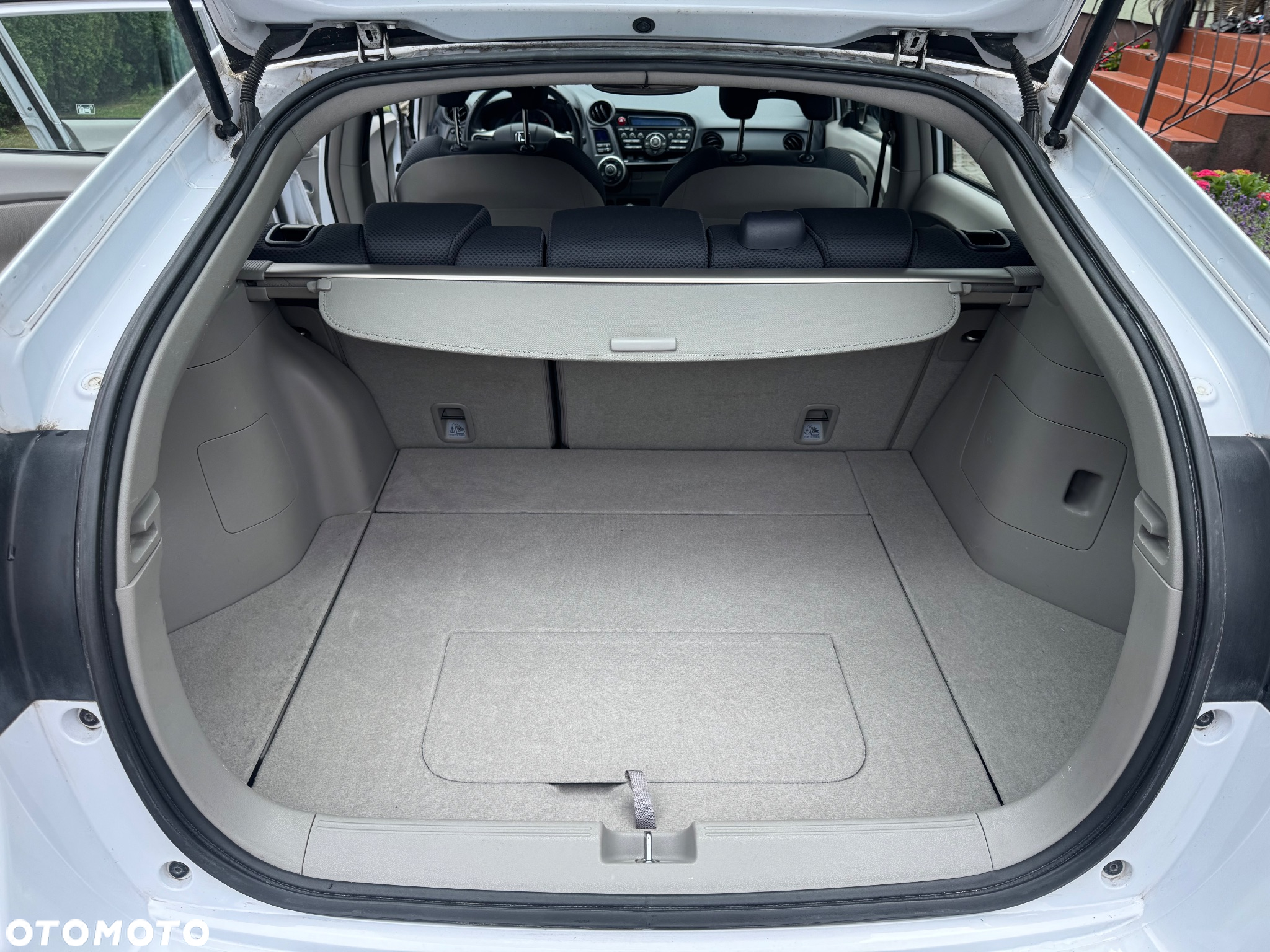 Honda Insight 1.3 Elegance - 24