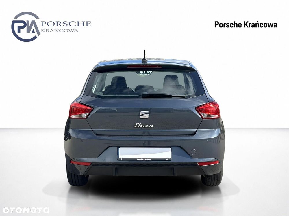 Seat Ibiza 1.0 TSI Style S&S - 4