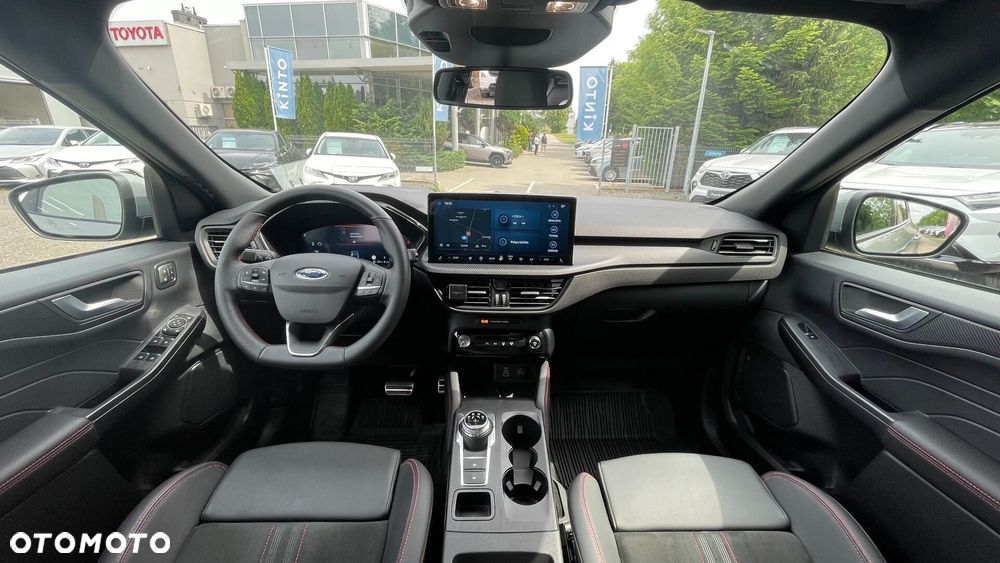 Ford Kuga - 17