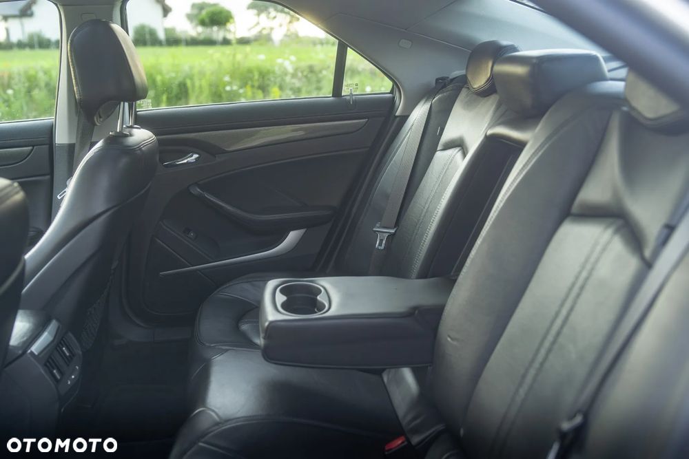 Cadillac CTS 3.6 V6 Sport Luxury - 26