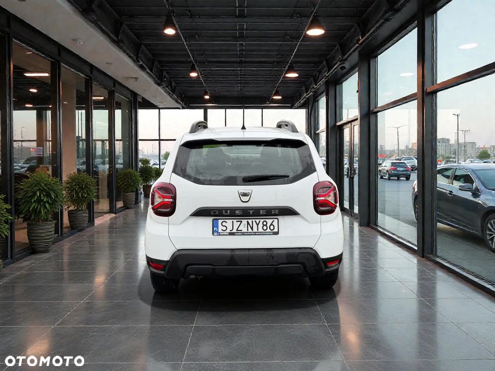 Dacia Duster TCe 100 2WD Comfort - 4