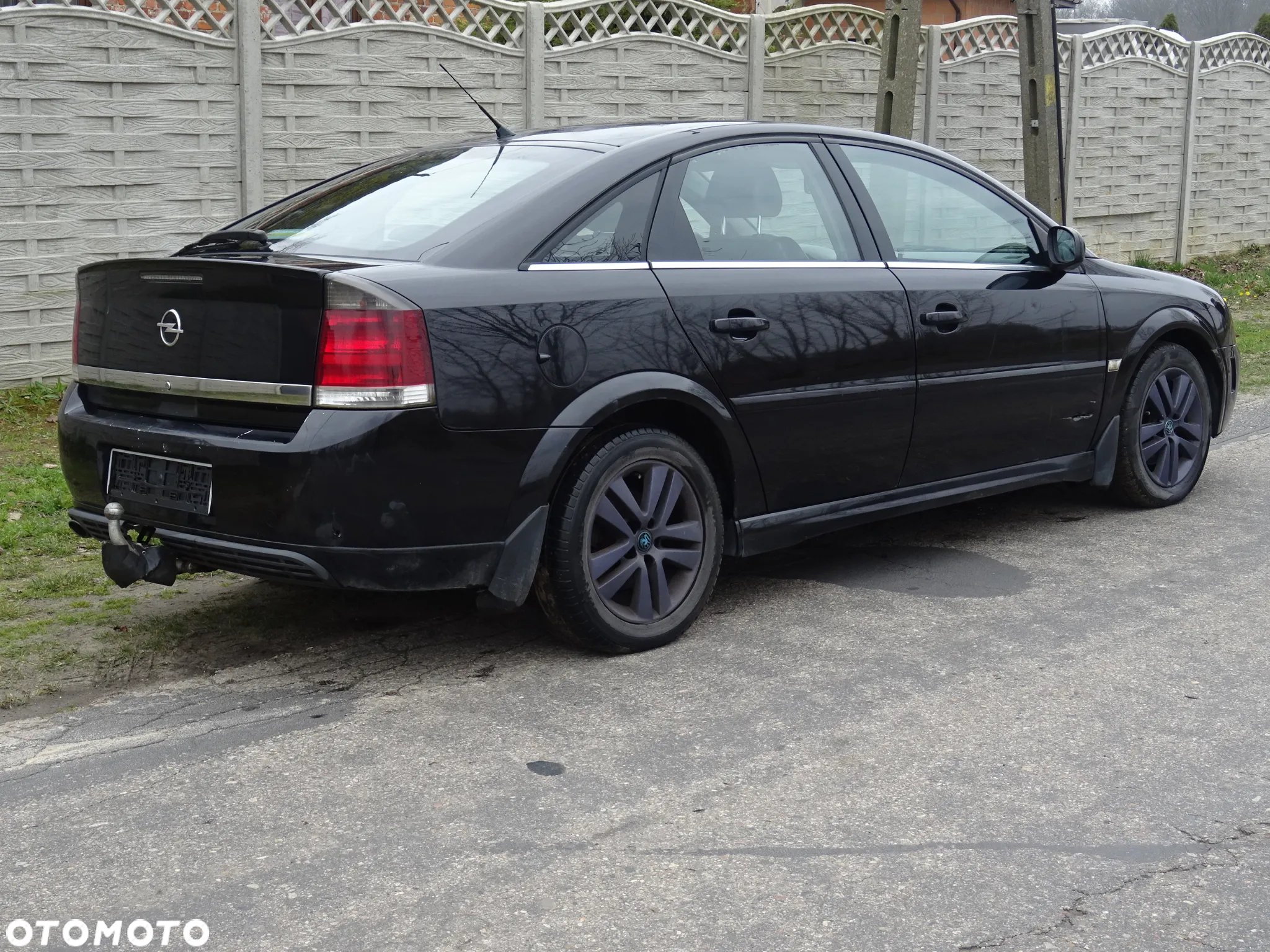 FELGI ALUMINIOWE 16 5 x 110 OPEL VECTRA C SIGNUM ASTRA ZAFIRA - 13