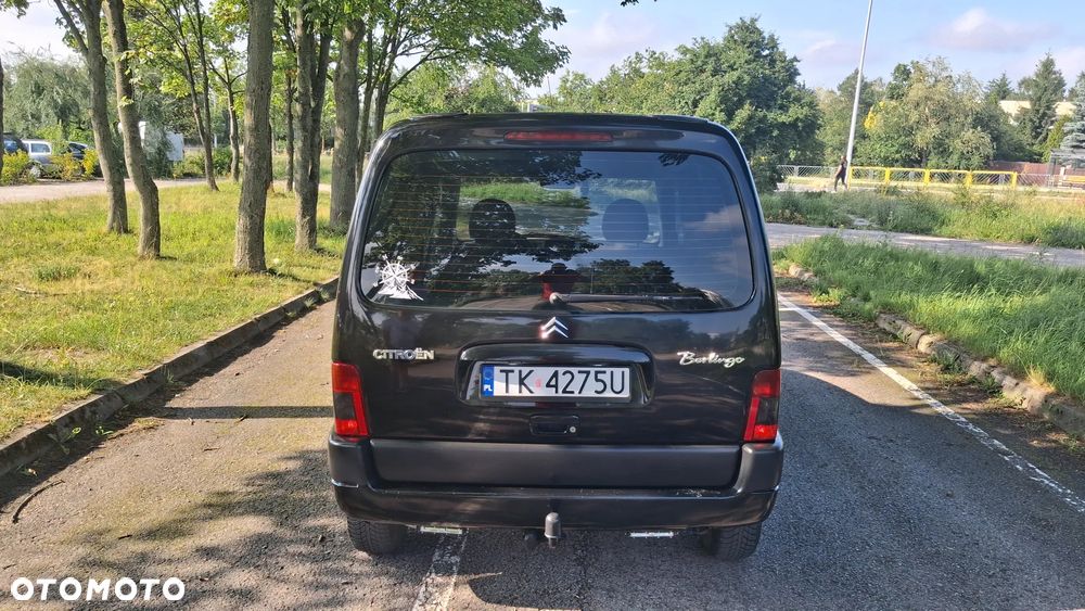Citroën Berlingo 1.4i Multispace - 5
