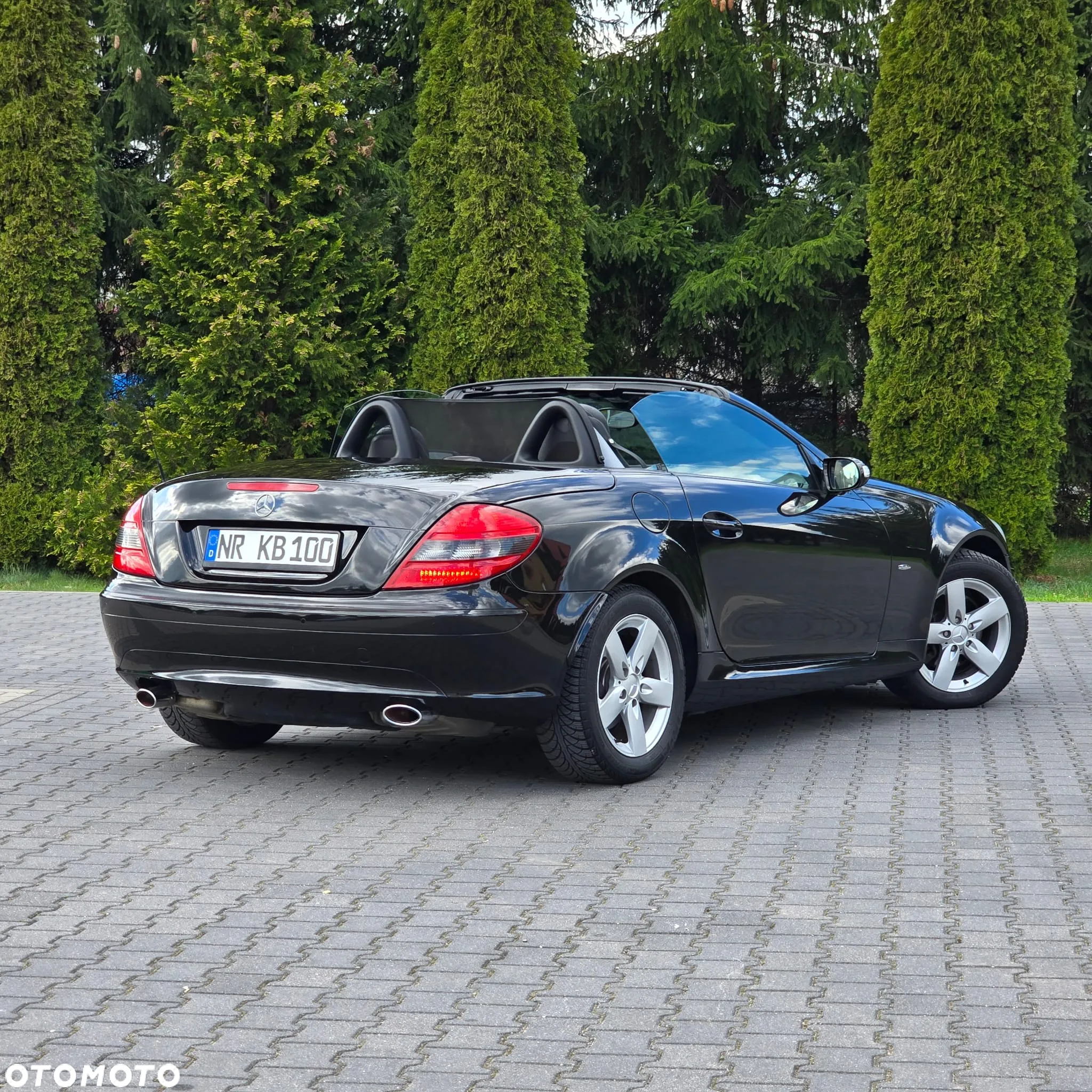 Mercedes-Benz SLK 280 7G-TRONIC Sport Edition - 36
