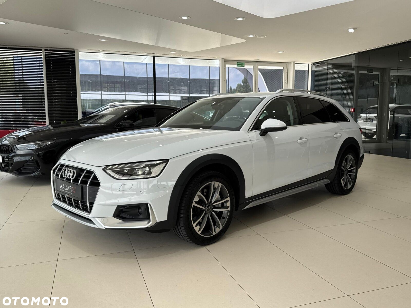 Audi A4 Allroad - 2