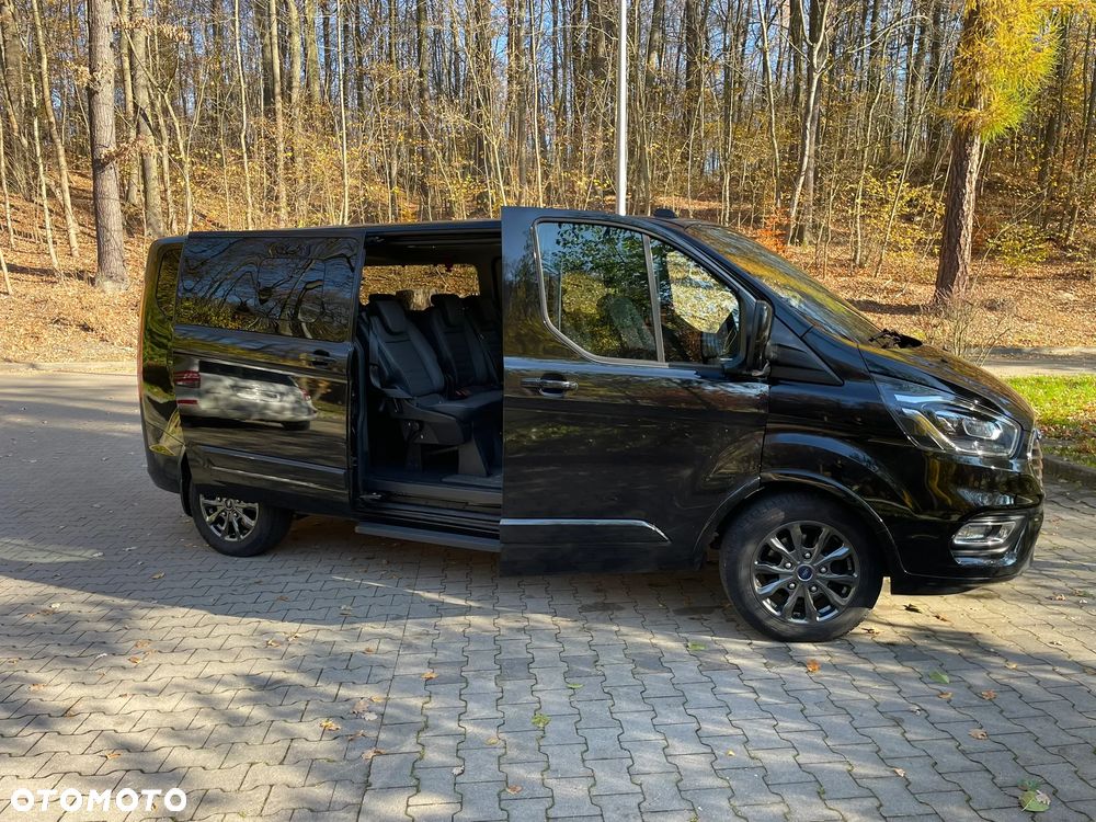 Ford Tourneo Custom 2.0 EcoBlue L2 Titanium X SelectShift - 26