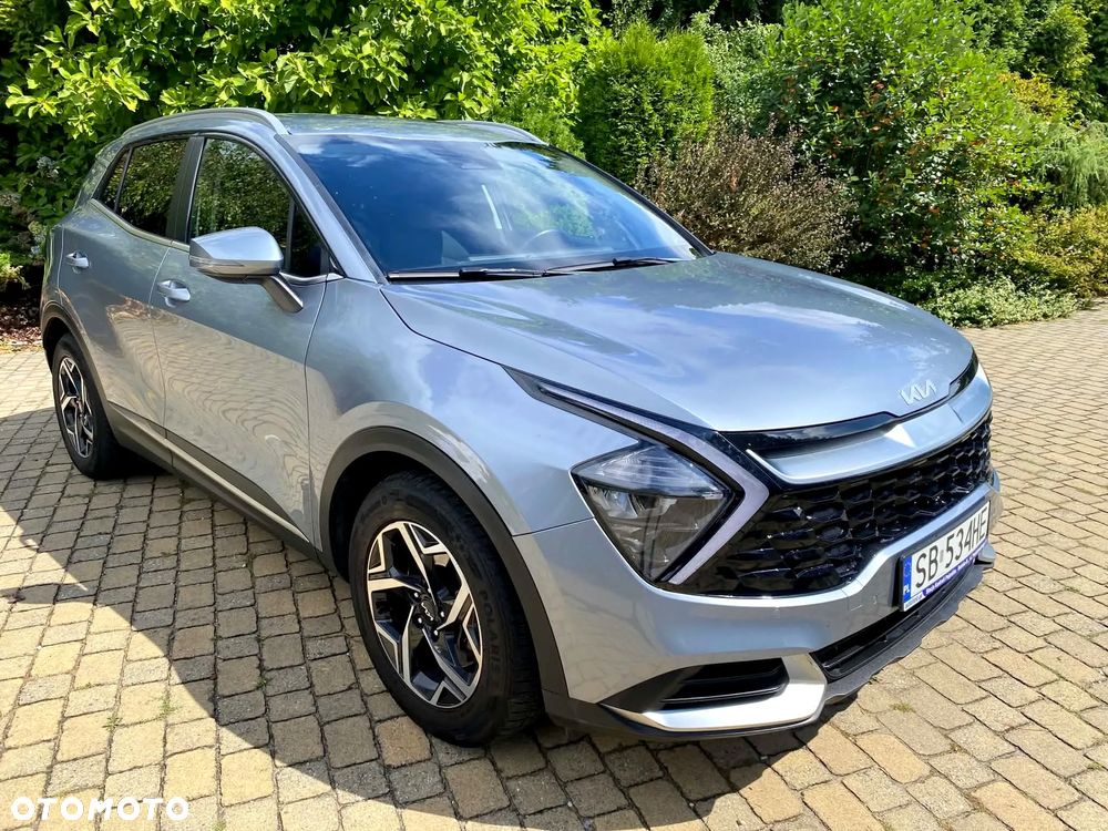Kia Sportage 1.6 CRDI 2WD Eco-Dynamics+ (48V M-H) Black Edition - 18