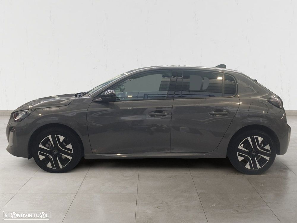 Peugeot 208 1.2 Hybrid Allure e-DCS6 - 3