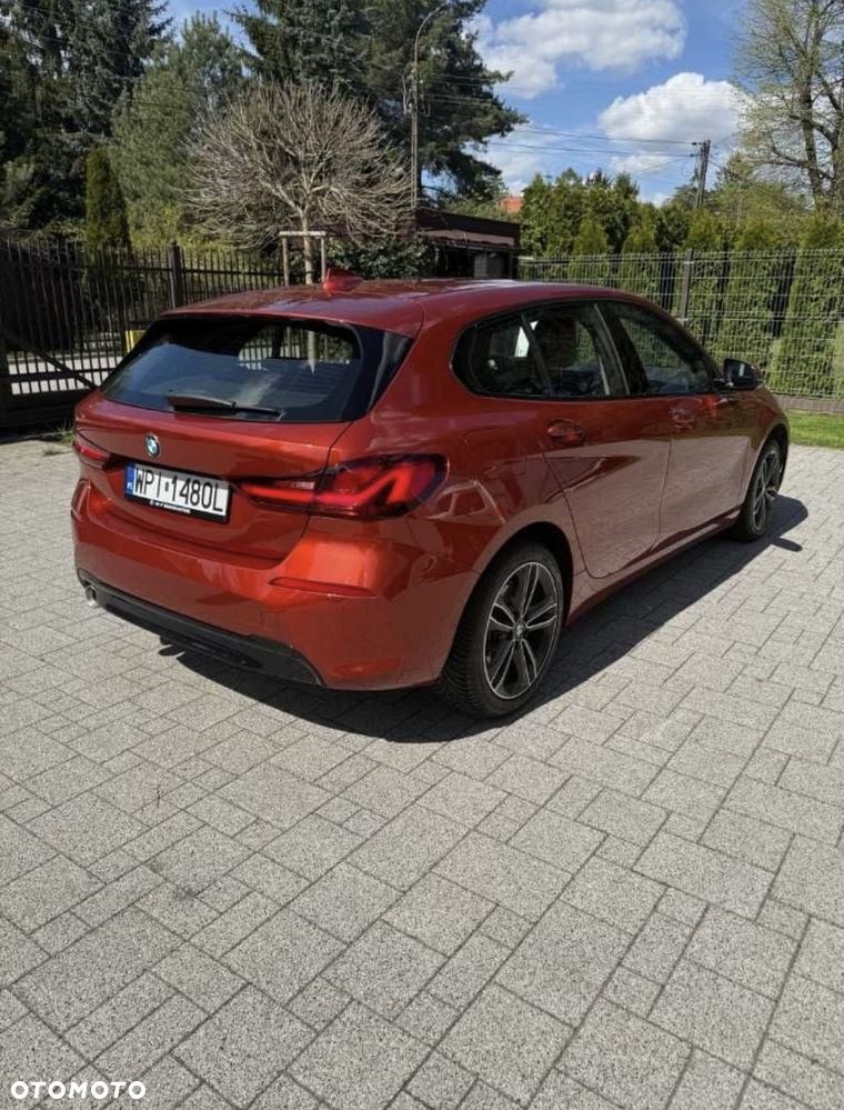 BMW Seria 1 - 3