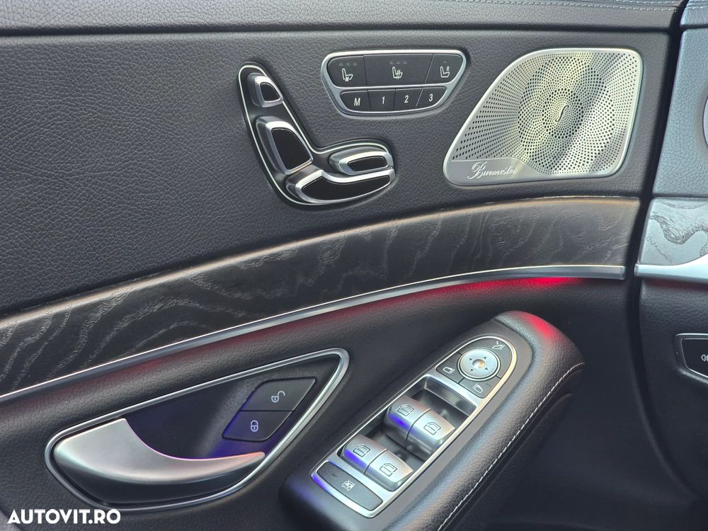 Mercedes-Benz S 400 d 4MATIC 9G-TRONIC - 22