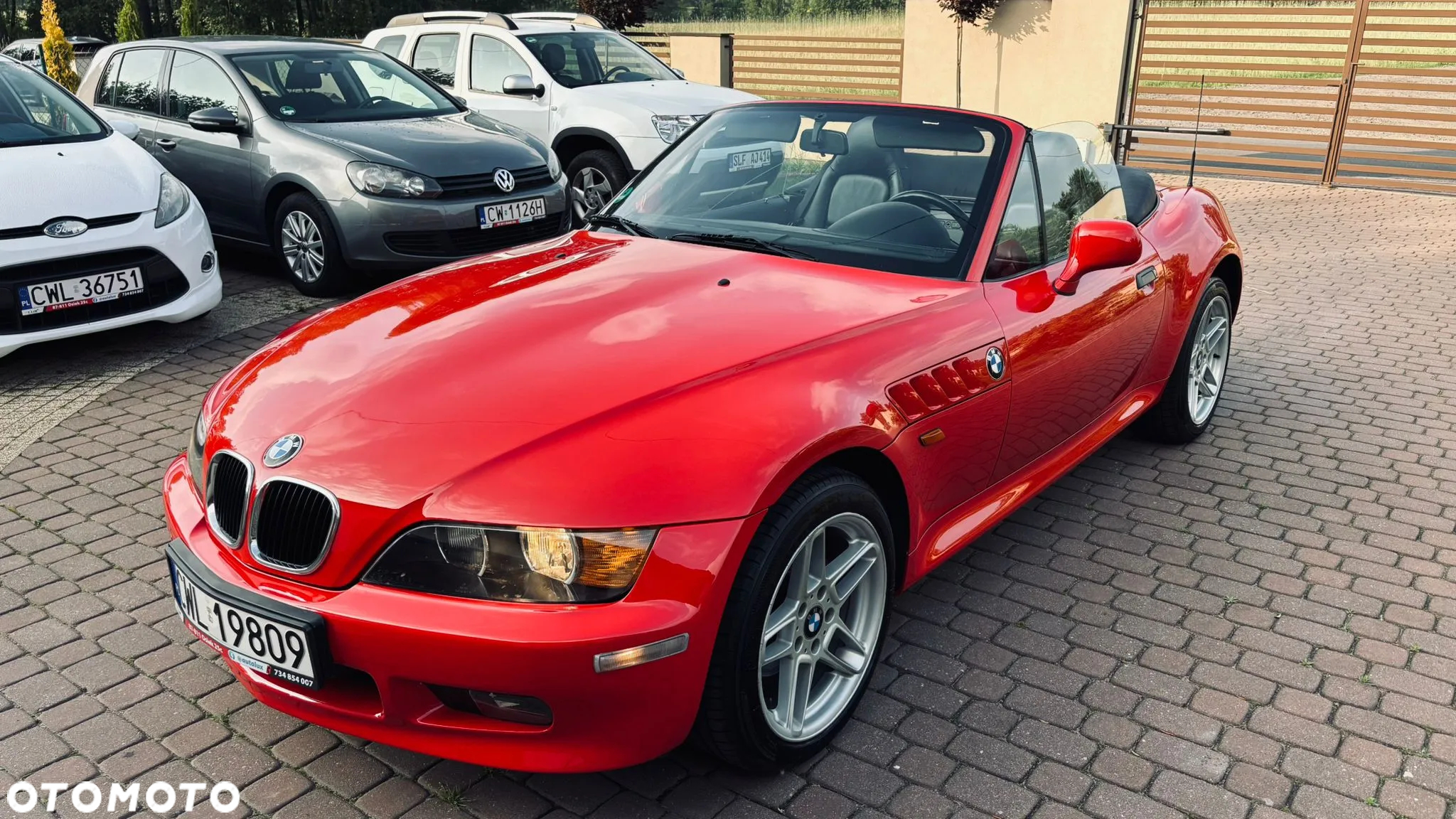 BMW Z3 1.8 - 13