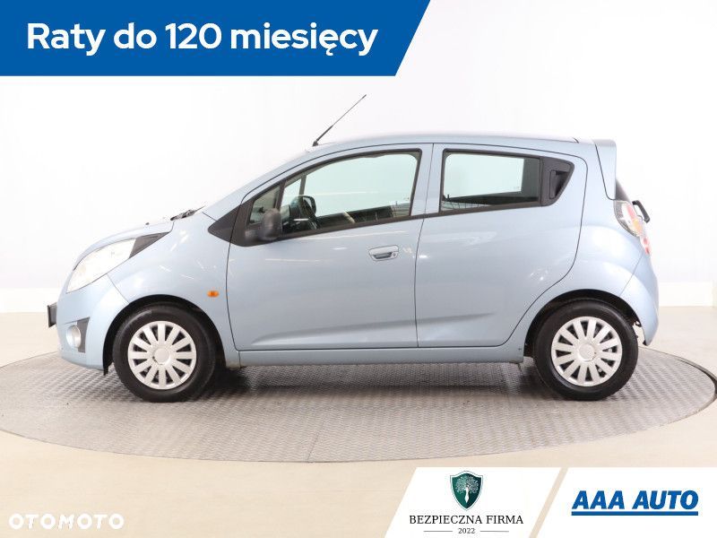 Chevrolet Spark - 4
