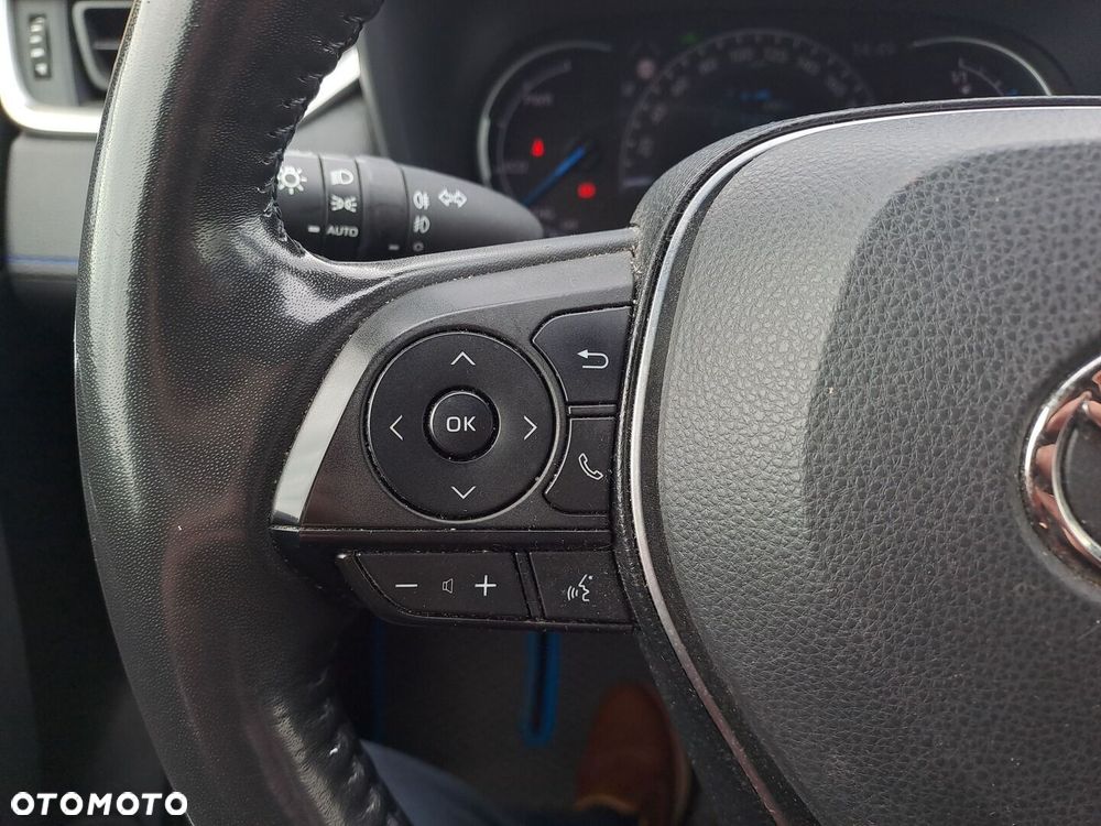 Toyota RAV4 2.5 Hybrid Selection 4x4 - 13