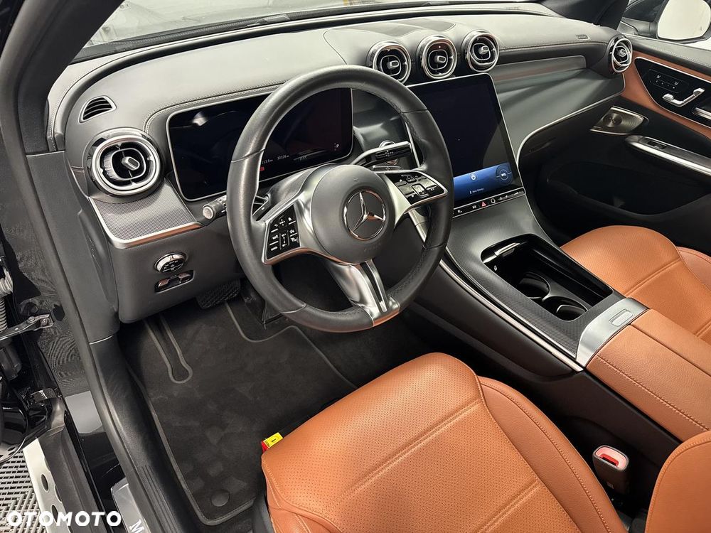 Mercedes-Benz GLC 220 d mHEV 4-Matic AMG Line - 14