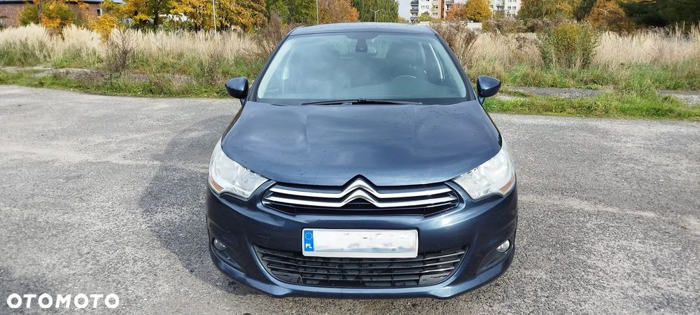Citroën C4 - 1
