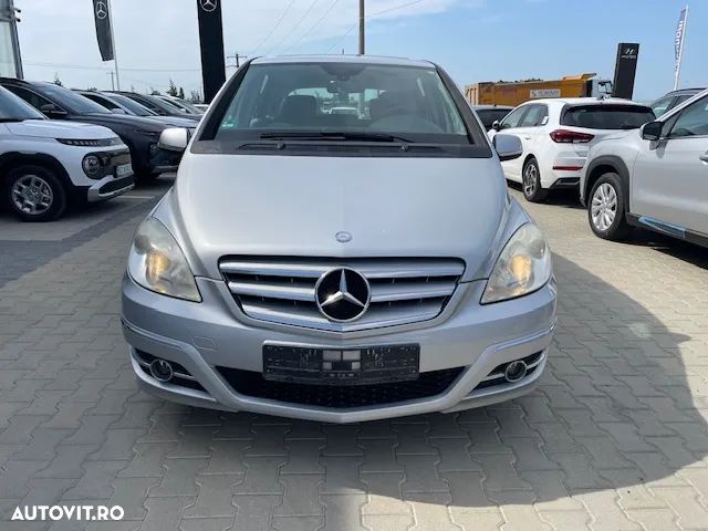 Mercedes-Benz B 170 BlueEFFICIENCY - 1