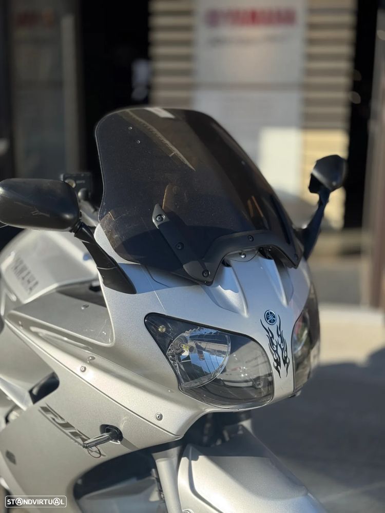 Yamaha FJR 1300 - 3