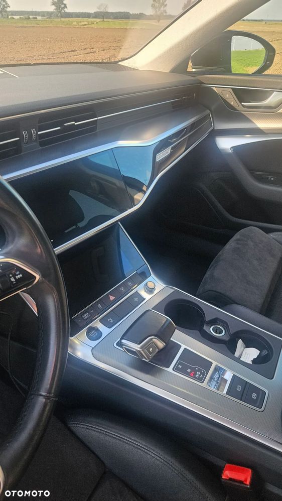 Audi A6 Avant 40 TDI mHEV Quattro Sport S tronic - 13