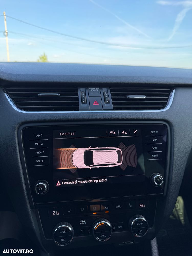 Skoda Octavia 1.6 TDI Ambition - 31
