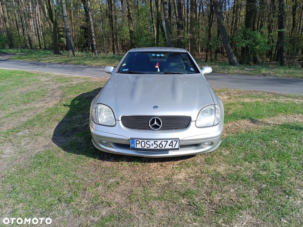 Mercedes-Benz SLK - 2