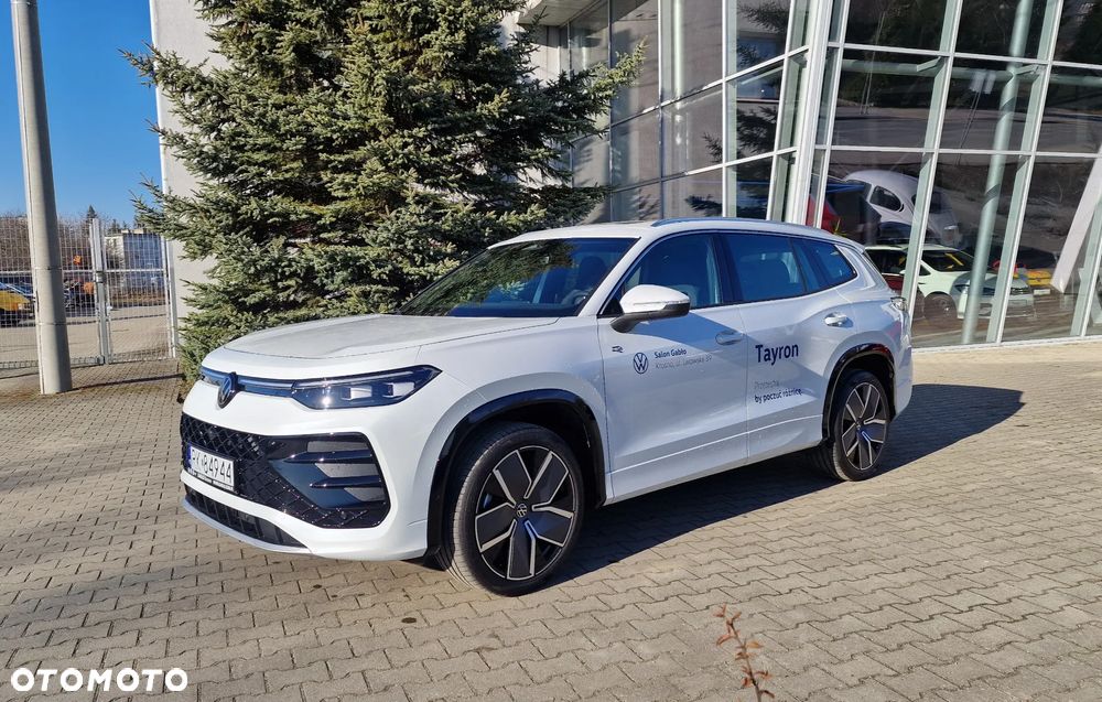 Volkswagen Tayron 2.0 TSI 4Mot R-Line Plus DSG - 20