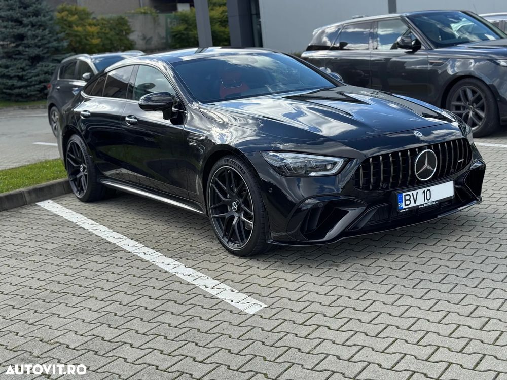 MERCEDES-BENZ AMG GT