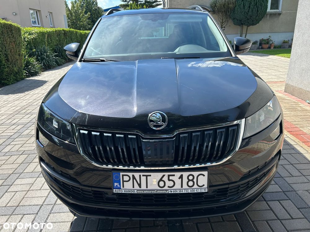 Skoda Karoq 1.6 TDI SCR DSG Style - 2